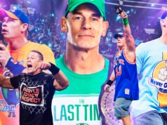 👀Camisetas de la carrera de John Cena en la WWE