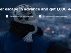 1000 puntos de bonificación por estancia en todas las marcas seleccionadas de Accor Europa y Norte de África del 17 de diciembre al 27 de febrero de 2026 (reservado antes del 12 de enero)