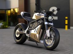 Motocicleta eléctrica BBM Hero | Desembalar la caja