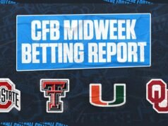 Informe de apuestas de futuros de la CFP: ‘Los Red Raiders son nuestro peor escenario’