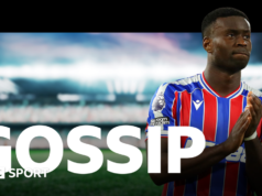 Rumores de fútbol: Guehi, Salah, Bissouma, Elliot, Rodrygo, Leao, García, Ramos