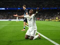 Valoraciones de los jugadores del Real Madrid: el delantero lucha en la derrota