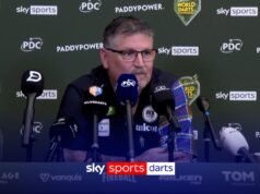 ‘Eres insolente…’ | Anderson responde a los ‘juegos mentales’ de Hunt