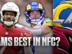 Jonathan Vilma sobre la victoria de los Rams 45-17 sobre los Cardinals: ‘Fue un fracaso’ | NFL en FOX