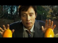 No hay otra opción -Park Chan Wook