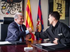 “Es difícil decirlo” – Joao Cancelo sobre su futuro en el Barcelona