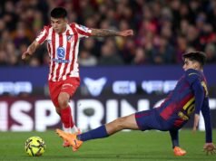 El Atlético de Madrid se prepara para la salida del jueves mientras están previstas conversaciones con representantes