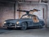 Mercedes-Benz 300 SL Gullwing de 1956 sin restaurar