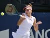 Finales WTA: McCartney Kessler sorprendido en Hobart
