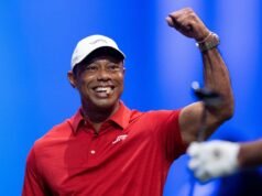 La fundación de Tiger Woods recibe un compromiso de 20 millones de dólares del propietario de los Falcons