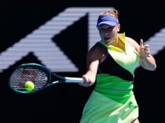 Iga Swiatek, el trío de jugadoras estadounidenses en la cuarta ronda del Open de Australia