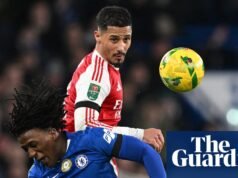 La declaración de fuerza del Arsenal demuestra que esta vez tiene fuerza para luchar | Arsenal