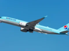 Korean Air prohíbe el uso de baterías portátiles a bordo