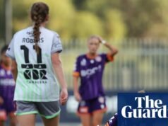 ‘Nada me ha afectado tan fuerte’: una serie de lesiones del ligamento cruzado anterior resaltan la falta de inversión en el equipo femenino de la A-League | Premio una mujer