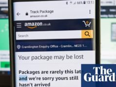 Amazon insiste en que devuelva un teléfono que dice ‘puede perderse’ | Dinero