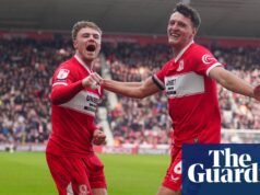 Final del campeonato: Boro golpea a Preston mientras Millwall noquea a Charlton | Campeonato