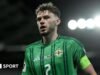 Conor Bradley: la lesión del defensa del Liverpool aún podría afectar a Irlanda del Norte en los play-offs – Stephen Craigan