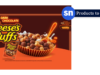 Productos SN a tener en cuenta: Hojaldres de chocolate amargo de Reese