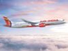 La entrega del nuevo avión Boeing 787 a Air India es un hito importante para la aerolínea