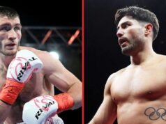 ‘El campeón más feroz del planeta’ pelea entre Murtazaliev y Josh Kelly
