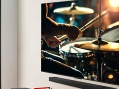 Puede ahorrar más de $1,500 en el televisor OLED C5 de 65 pulgadas de LG