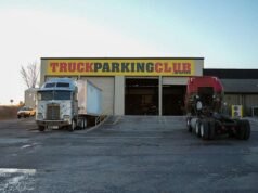 Truck Parking Club apunta a 10.000 nuevos estacionamientos para 2026