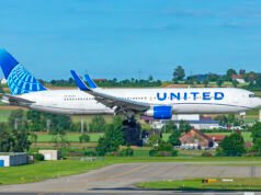 United está agregando pedidos de comidas económicas a su sitio web y aplicación móvil