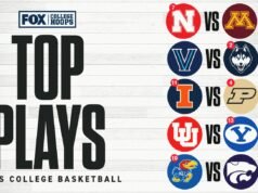 Actualizaciones en vivo, resultados de baloncesto universitario: los mejores momentos del partido del sábado