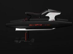 despierto navi hidroala | Desembalar la caja