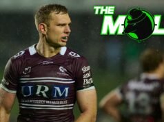 Topo Exclusivo; Análisis del equipo de Manly Sea Eagles, 17 mejores jugadores, selección, posición Tom Trbojevic