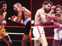 Thomas Hearns clasifica a los oponentes legendarios de los Cuatro Reyes