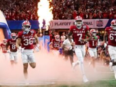 Selecciones de expertos en los playoffs de fútbol americano universitario: predicciones y probabilidades de Miami vs Indiana