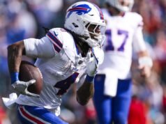 DraftKings Sportsbook: Cómo apostar en la Ronda Divisional de la NFL y obtener un bono de $300