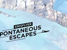 Escape automático en Singapore Airlines: ahorre un 30 % en determinados vuelos premio de KrisFlyer