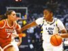 Anoche en baloncesto universitario: LSU venció a Texas en un fin de semana inesperado