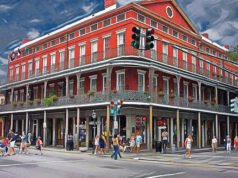 San Francisco – Nueva Orleans, Luisiana (y viceversa). $198 (Economía Básica) / $289 (Economía Regular). Ida y vuelta, impuestos incluidos – oferta de vuelo