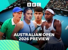 Ver: previa del Abierto de Australia