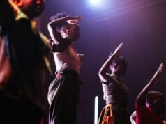 Conozca a Ryan K. Johnson y comparta historias no contadas a través del poder de la danza rítmica.