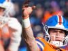 Buffalo Bills vs Denver Broncos: las limitaciones de Bo Nix le dan a Josh Allen la oportunidad de conseguir otra victoria como visitante en los playoffs de la NFL, dice Phoebe Schecter | Noticias de la NFL