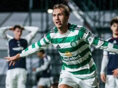 Falkirk 0 – 1 Celta