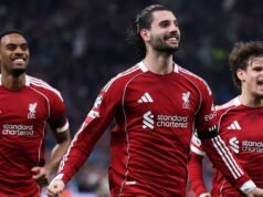 Marsella 0 – 3 Liverpool