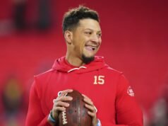 Patrick Mahomes apunta a un regreso “sin restricciones” en la Semana 1