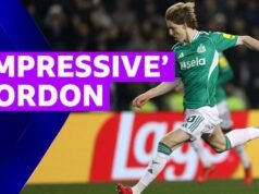 Anthony Gordon: por qué el delantero del Newcastle brilla en la liga de Campeones – análisis