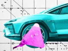 Lamborghini es el último fabricante de automóviles en desconectar los vehículos eléctricos de lujo