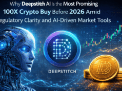 Por qué Deepstitch Al es la compra de criptomonedas 100X más prometedora antes de 2026 en medio de la claridad regulatoria y las herramientas de mercado impulsadas por Al
