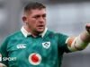Inglaterra-Irlanda: La gira de los Lions ‘no es excusa’ para el declive de Irlanda -Tadhg Furlong