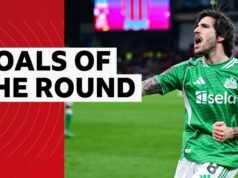 Patada de bicicleta y magia a balón parado: el mejor gol de la cuarta ronda de la Copa FA