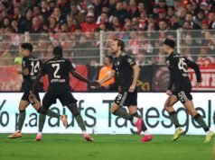 El candidato presidencial del Barcelona confirma el plan de transferencia de Kane