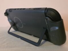 Revisión de Genki Force Field 2: ¿El estuche de agarre ideal para Switch 2?