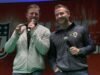 El entrenador de los Rams, Sean McVay, y el gerente general Les Snead firman una extensión